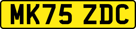 MK75ZDC