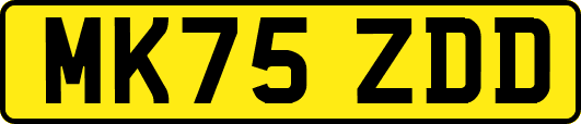MK75ZDD