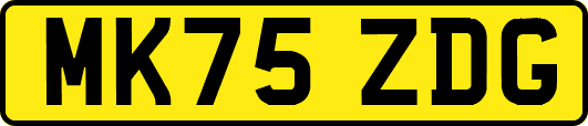 MK75ZDG