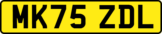MK75ZDL
