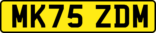 MK75ZDM