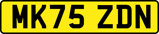 MK75ZDN