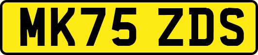 MK75ZDS