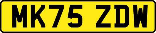 MK75ZDW