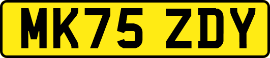 MK75ZDY