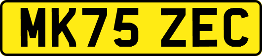 MK75ZEC