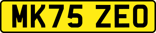 MK75ZEO
