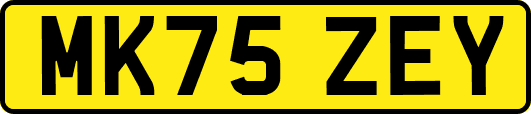 MK75ZEY