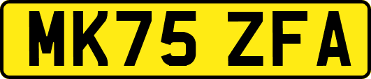 MK75ZFA