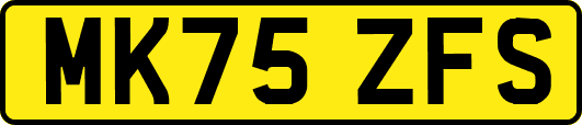 MK75ZFS
