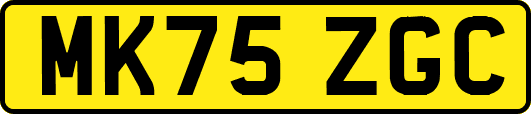 MK75ZGC