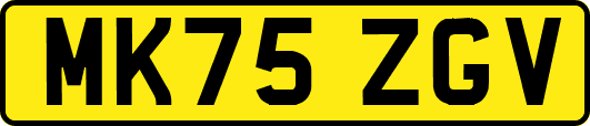 MK75ZGV