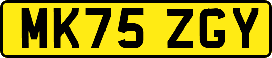 MK75ZGY