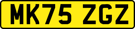 MK75ZGZ