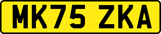 MK75ZKA