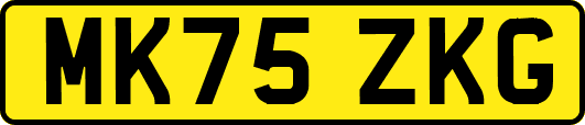MK75ZKG