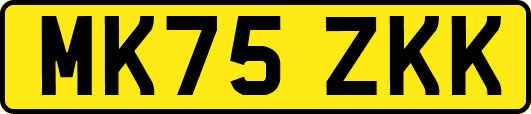 MK75ZKK