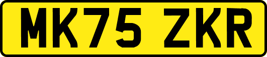 MK75ZKR