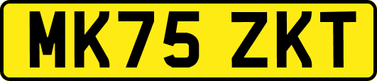 MK75ZKT