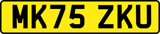 MK75ZKU
