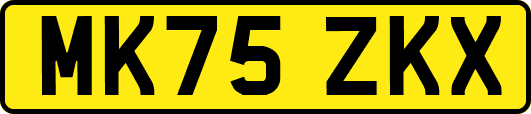 MK75ZKX