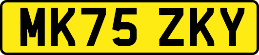 MK75ZKY