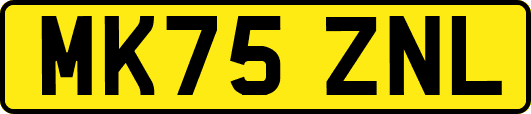MK75ZNL