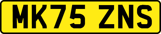 MK75ZNS