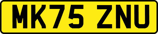 MK75ZNU