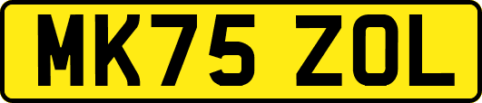 MK75ZOL