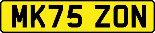 MK75ZON