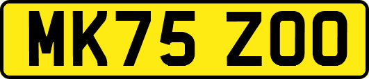 MK75ZOO