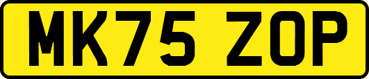 MK75ZOP