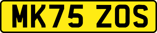 MK75ZOS