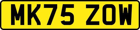 MK75ZOW