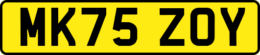 MK75ZOY