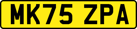 MK75ZPA