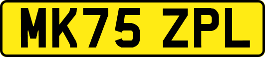 MK75ZPL