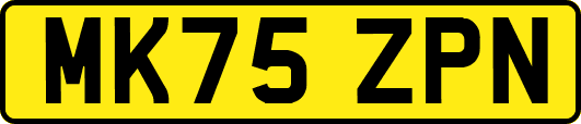 MK75ZPN