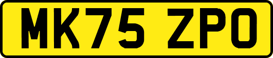 MK75ZPO