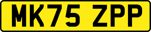 MK75ZPP