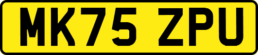 MK75ZPU