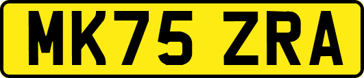 MK75ZRA