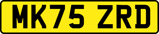MK75ZRD