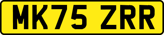 MK75ZRR