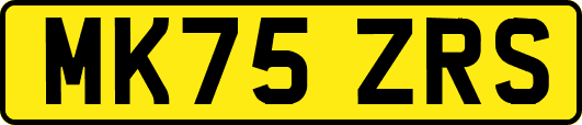 MK75ZRS