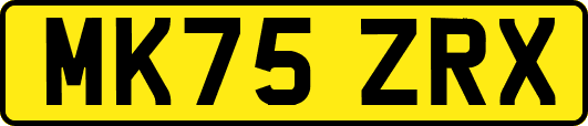 MK75ZRX