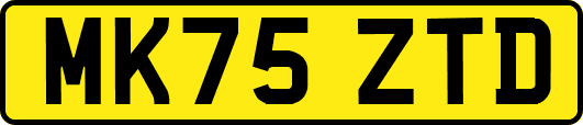 MK75ZTD