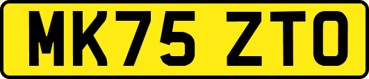 MK75ZTO