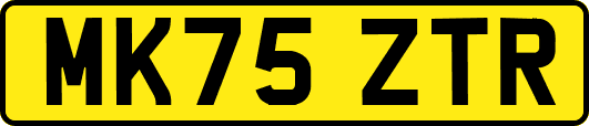MK75ZTR